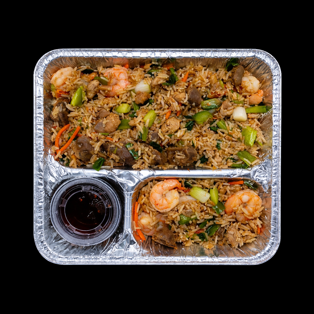 Large Assorted Fried Rice