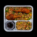 Large Chicken Fried Rice