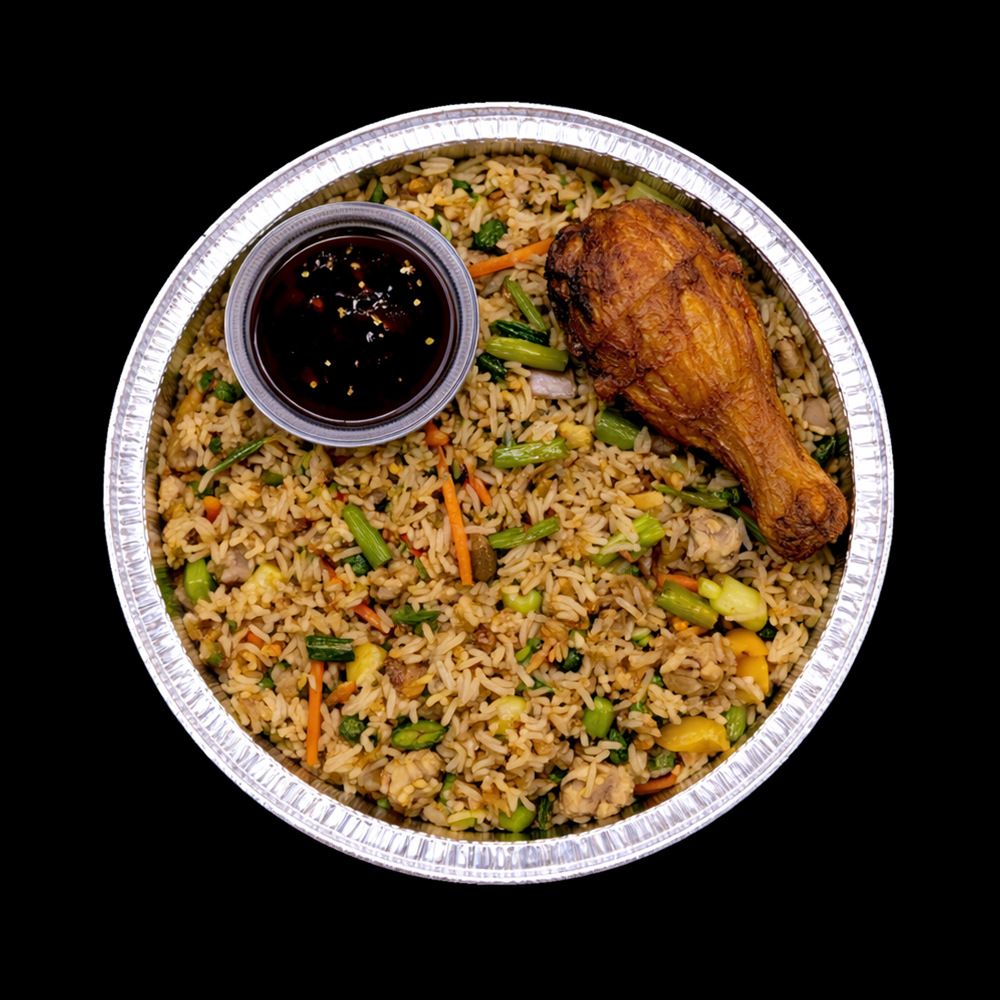Chicken Fried Rice
